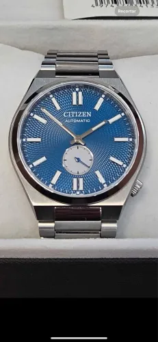 Citizen Tsuyosa Automático - NK5010-51L