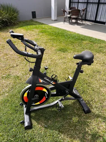Bicicleta Spinning Gallant X - Excelente Estado | Pouco Uso | Pronta para uso