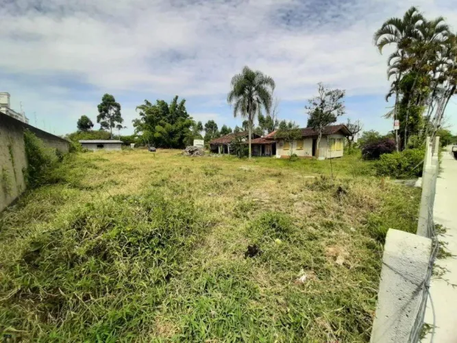 Terreno para Venda em Itajaí, Canhanduba
