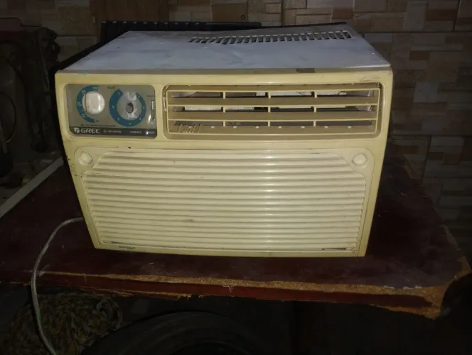 Ar condicionado