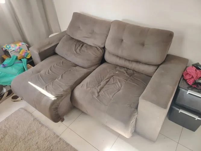 Doa se sofá