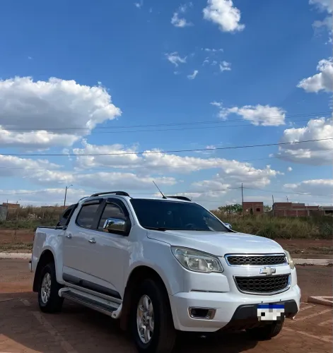 Chevrolet S10 Pick-up LT 2.4 F.power 4X2 CD 2013