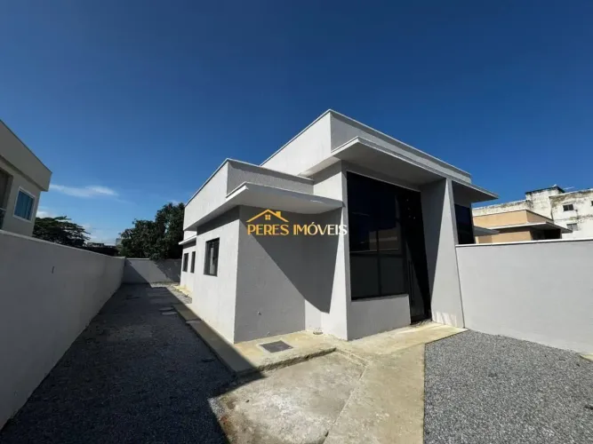 Casa com 3 dormitórios à venda, 75 m² por R$ 430.000,00 - Enseada das Gaivotas - Rio das O