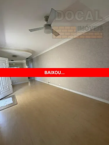 SOBRADO EM CONDOMÍNIO | 3 DORMS SENDO 1 SUÍTE | PQ. ASSUNÇÃO | TABOÃO DA SERRA