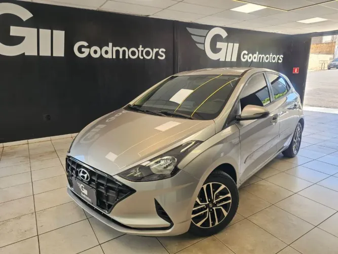 Hyundai HB20 Vision 1.6 Flex 16V MEC 2021