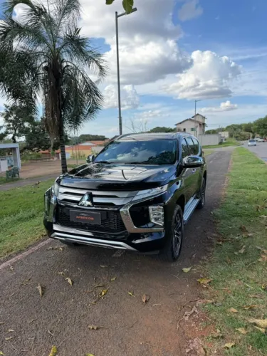 Mitsubishi Pajero Sport HPE-S 2.4 4X4 Diesel AUT 2024