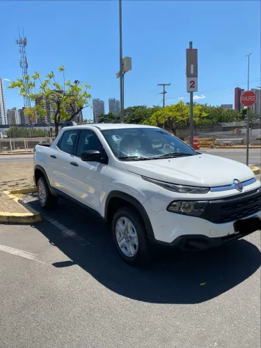 Fiat Toro Freedom 1.8 16V Flex Aut. 2018