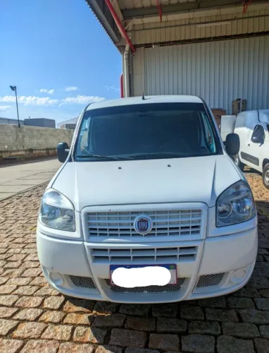 Fiat Doblo Cargo 1.8 MPI Fire Flex 8v/16v 4P 2014