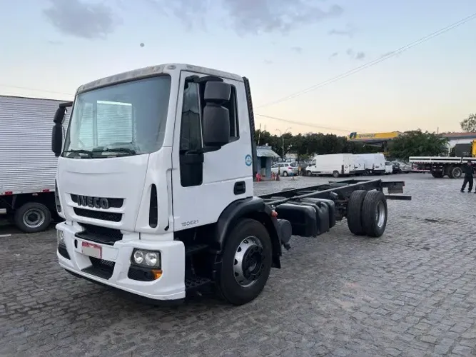 IVECO 150E21 ANO 2020 NO CHASSI