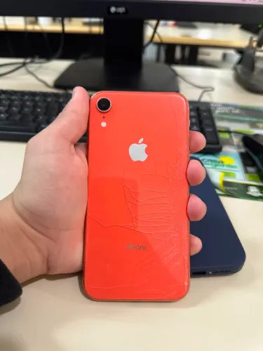 VENDO IPHONE XR