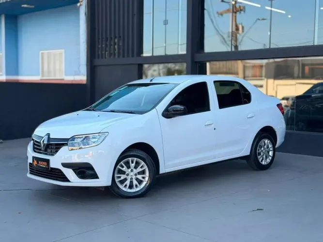 Renault Logan Zen Flex 1.0 12V 4P Mec. 2024