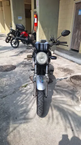 CBX TWISTER 2001 - Precisando de um dono