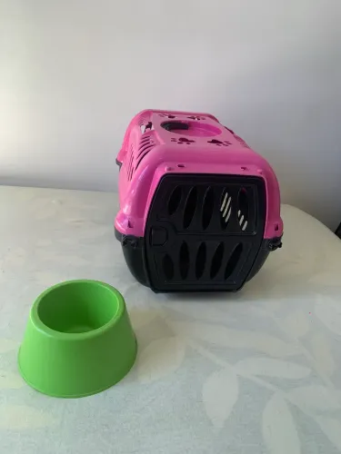 Caixa de transporte Cachorro