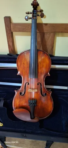 Vendo Violino Francês oficina Jerôme Thibouville Lamy n° 1