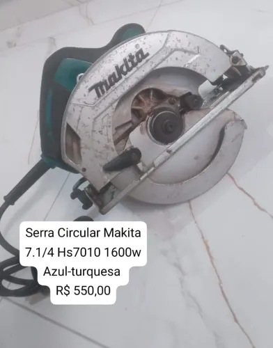 Vendo Serra Circular Makita