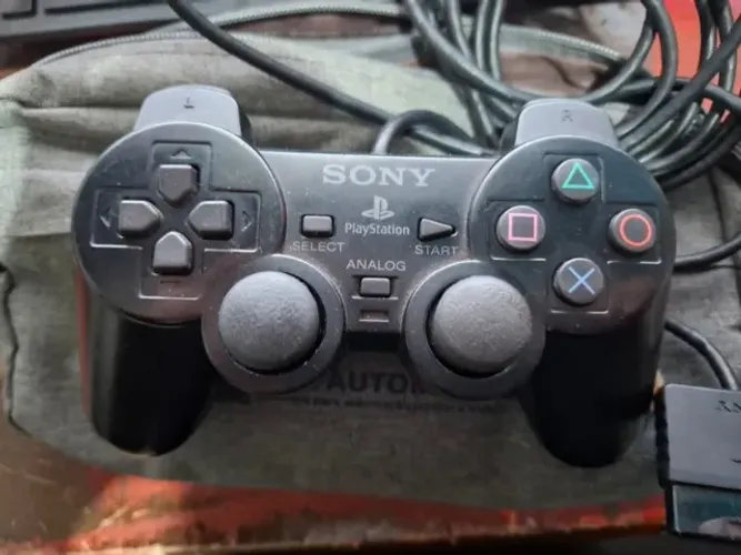 Controle de PS2 - Original
