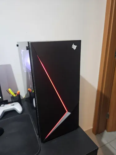 Cpu gamer  ryzen 7 5700x rx 7600 