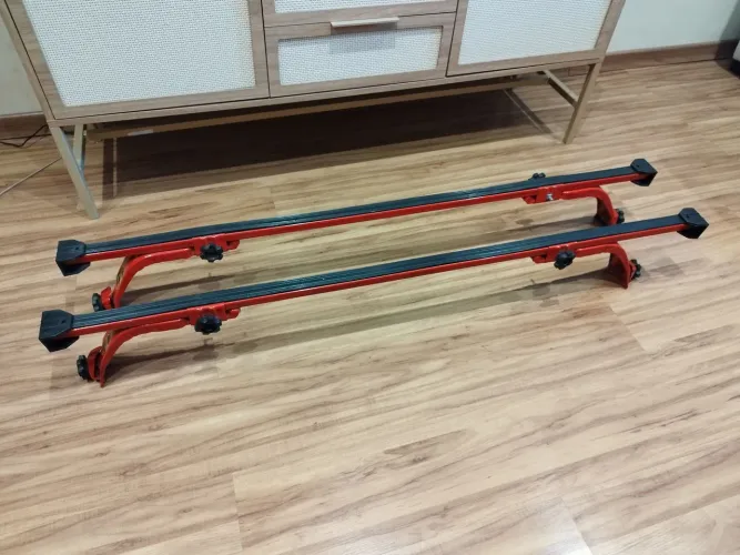 Rack Bageiro de teto Universal - NOVO !!!