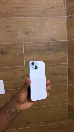 iPhone 15