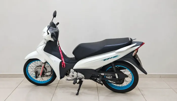 Moto honda biz 110 2019