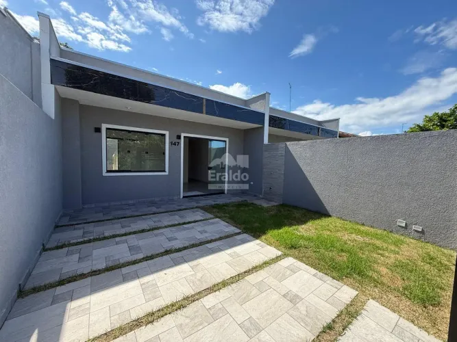 Casa em Jardim Canadá - Pontal do Paraná, PR