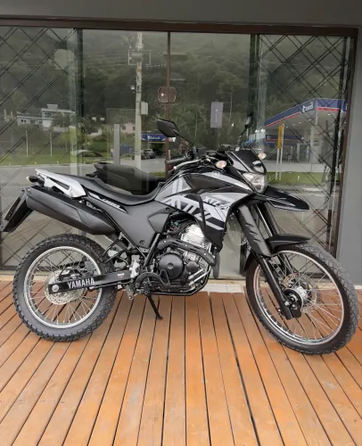 Yamaha Xtz 250 Lander 2021 - Apenas 35.000 Km