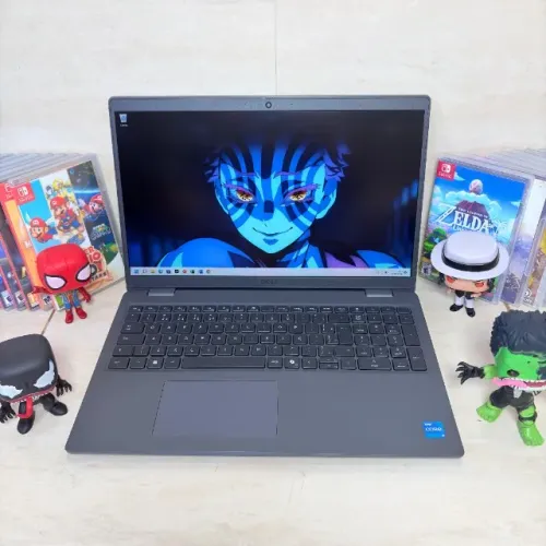 Dell Latitude 3550 i5-1345U 16GB DDR5 256GB NVMe 15.6 FHD Biometria T.R Ilum Gar Dell 1126
