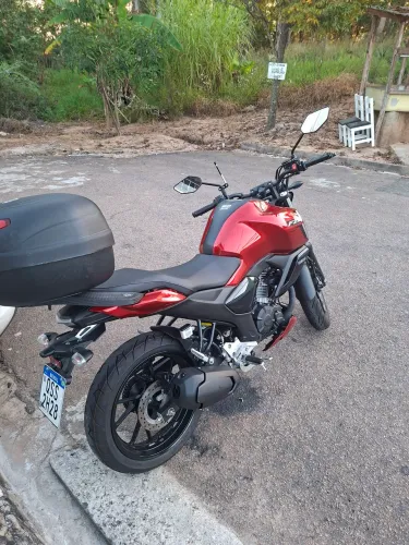 FZ15 CONECT 