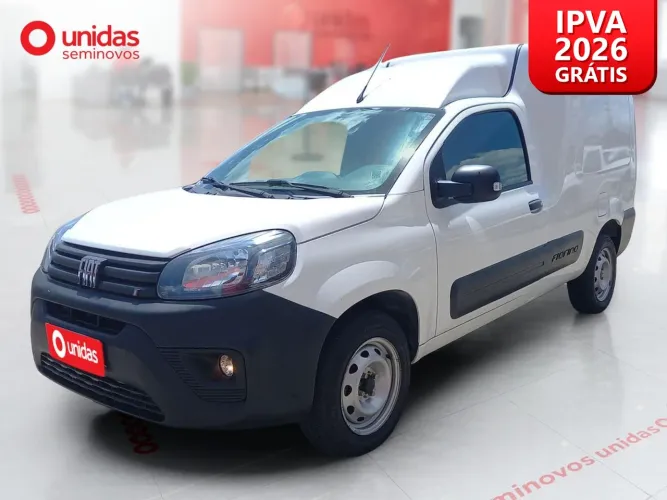 Fiat Fiorino Endurance EVO 1.4 Flex 8V 2P 2025