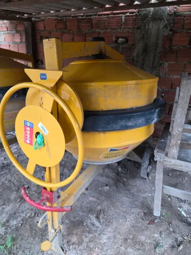 BETONEIRA MENEGOTTI 400L RENTAL Pra Vender Logo