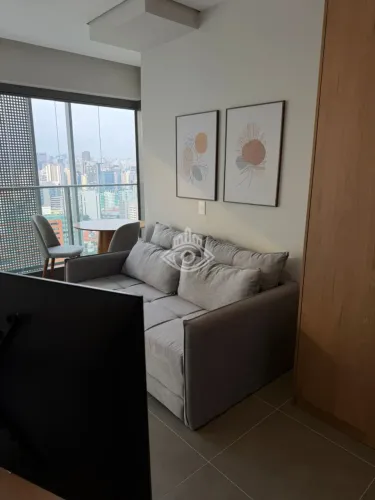 Studio no Butantã - Rua Agostinho Cantu: Lazer Sky e Vista Panorâmica