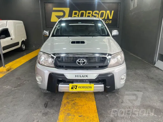 Toyota Hilux CD SR D4-d 4X4 3.0 TDI Dies. 2008