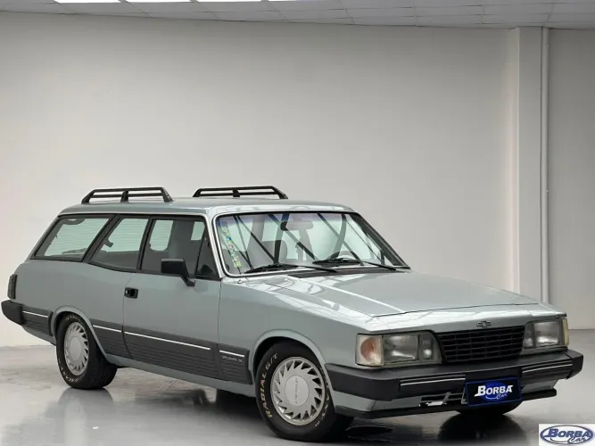 Chevrolet Caravan 1988