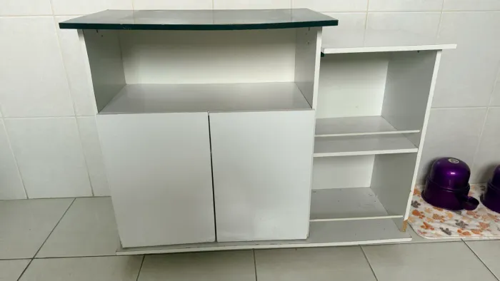 Armário cozinha