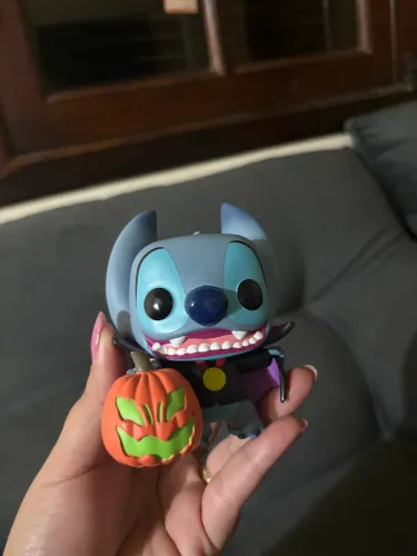 Funko pop Stitch Halloween