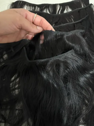 Mega hair - cabelo humano 