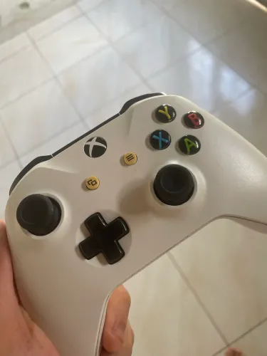 CONTROLE XBOX ONE - NOVO