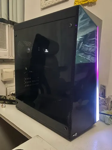Pc Gamer - i7 | 16GB RAM | NVMe 1TB | GTX1050Ti