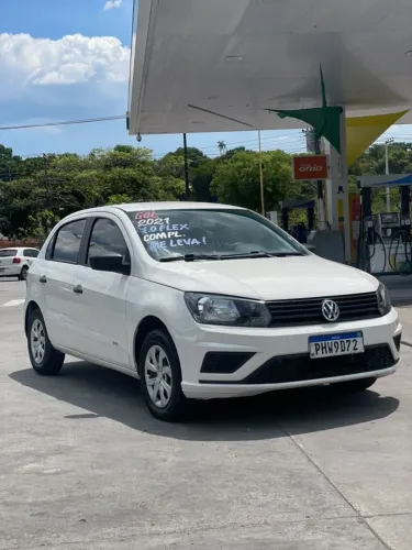 Volkswagen Gol Geração VII 1.0 12V Flex Mec. 4P 2021