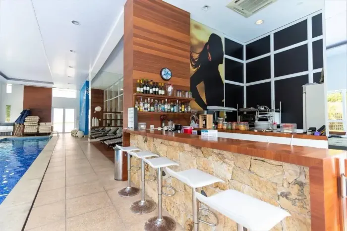 Condomínio TEREZINA 275, Apartamento com 538m2, 5 suítes. Lazer e Segurança. Altíssimo Pad