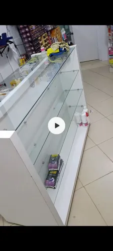 Balcão de farmácia 