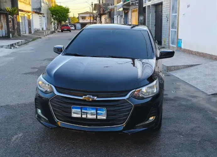Chevrolet Onix Hatch 1.0 12V Flex Mec. 4P 2020