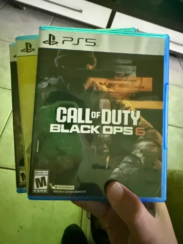 Call of duty black ops 6