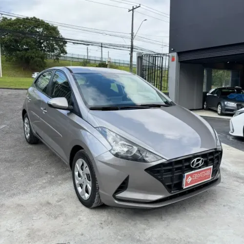 Hyundai HB20 Vision 1.0 Flex 12V MEC 2021