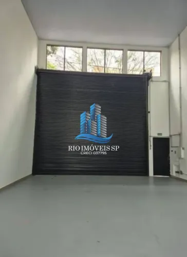 Galpão à venda, 270 m² por R$ 2.500.000,00 - Centro - São Caetano do Sul/SP
