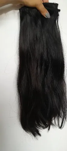 Vendo cabelo brasileiro 155cm novo