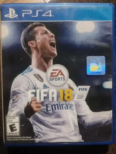 Jogo ps4 ( original)