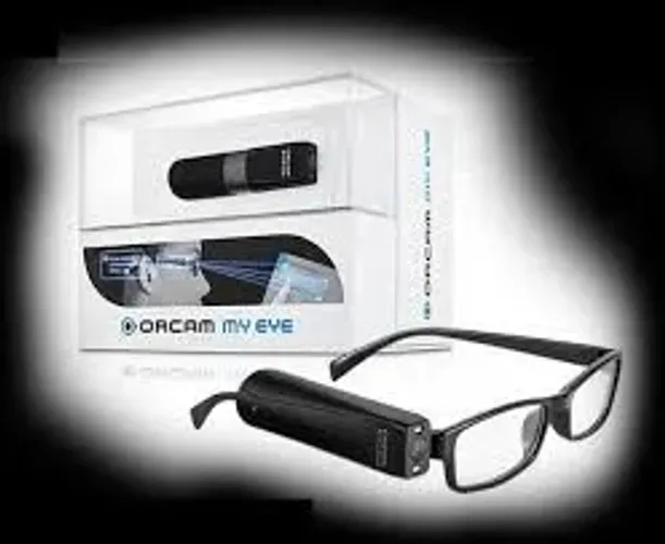 orcam myeye