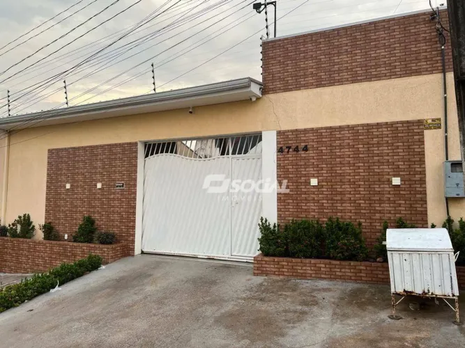 Sobrado com 4 dormitórios à venda, 280 m² por R$ 700.000,00 - Floresta - Porto Velho/RO
