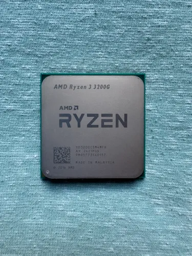 Processador Ryzen 3 3200G